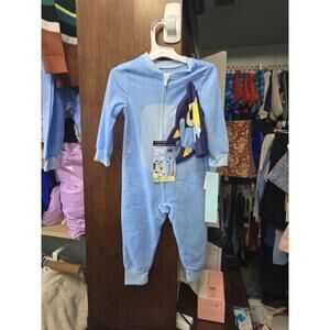 2t brand new bluey blanket sleeper item 459